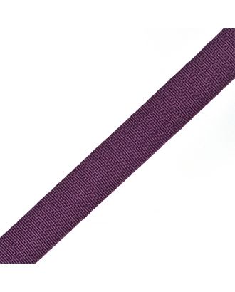 Купить Тесьма в рубчик (шляпная) ш.2см цв.фиолетовый арт. МГ-54007-1-МГ0645798 оптом в Новочеркасске