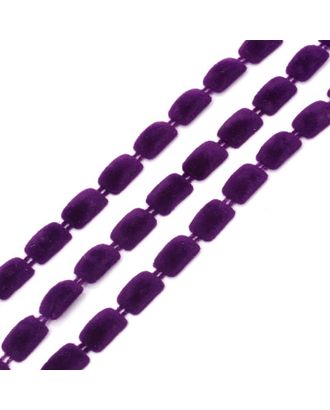 Купить Тесьма пластик A2014-02 р.8х13мм (02 фиолетовый) арт. МГ-68587-1-МГ0191399 оптом в Бресте