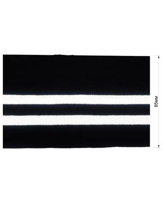 Купить Довяз (манжета), уплотненный, цвет черный+белый, тип 3346ДМ арт. ССФ-436-2-ССФ0017583061 оптом в Гомеле
