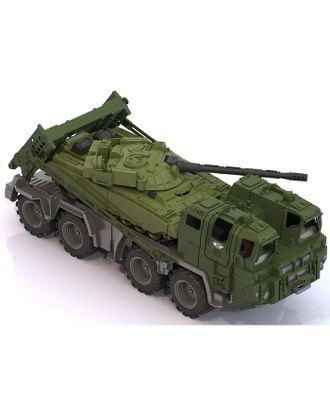 Купить Военный тягач «Щит», с танком арт. СМЛ-47104-1-СМЛ0002492282 оптом в Гомеле