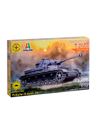 Купить Сборная модель «Немеций танк Т-IV F2» (1:72) арт. СМЛ-56164-1-СМЛ0003652613 оптом в Гомеле