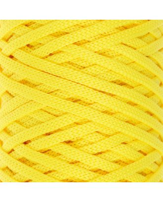 Купить Шнур для вязания "Классика" 100% полиэфир 3мм 100м (501 люм.желтый) арт. СМЛ-23849-14-СМЛ0004624117 оптом в Гомеле