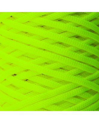 Купить Шнур для вязания "Классика" 100% полиэфир 3мм 100м (501 люм.желтый) арт. СМЛ-23849-17-СМЛ0004624121 оптом в Гомеле